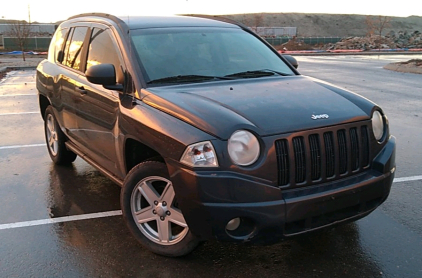 2007 Jeep Compass - Runs Good!