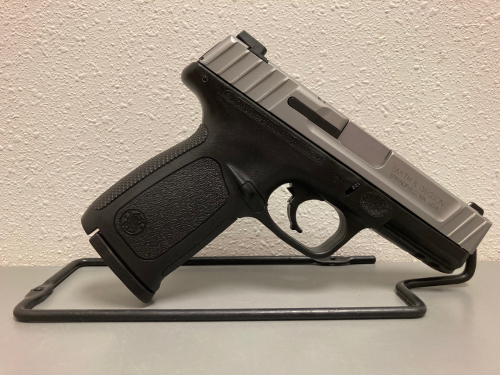 Smith & Wesson SD9 VE 9MM Pistol — FXC3687