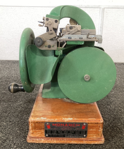 Antique Monarch Labeling Machine