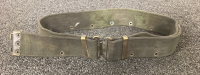 British Combat Utility Belt