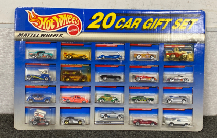 Hot Wheels 20 Car Gift Set