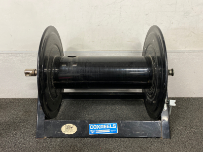 Large Cox Hose Reel