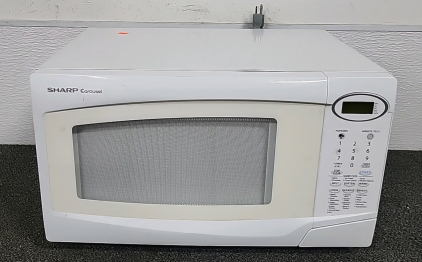 Sharp Carousel Microwave