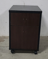 Rolling File Cabinet