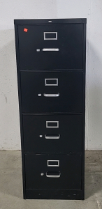 4 Drawer File Cabinet