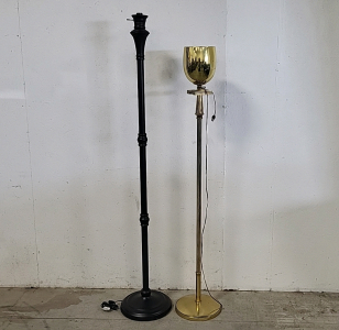 Set of (2) Lamps
