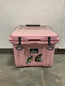 Pink Cooler