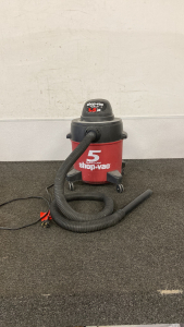 5 Gallon Shop Vac