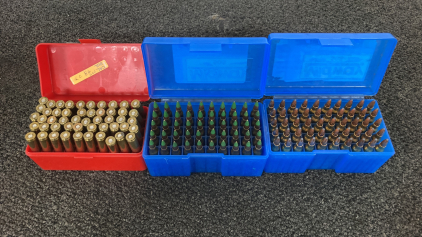 (150) Rounds .223 Ammo