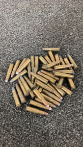 (47) Rounds 25-20 Ammo