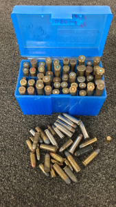 (80) Rounds Mixed Ammo