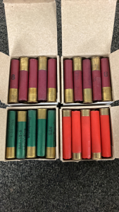 (100) Rounds 410 7-1/2 Shot Ammo