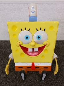 12" H Spongebob Toy