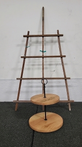 Spice Rack and Wall Decor