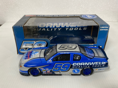 Collectible Die Cast Race Car #59