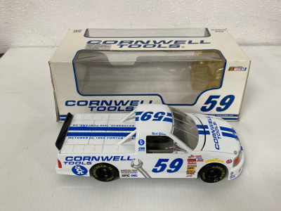 Collectible Die Cast Car Cornwell Tools #59