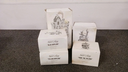 Department 56 Holiday Collectibles