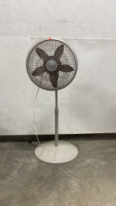 Oscillating Fan.