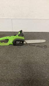 Portland Electric Chainsaw