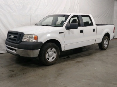 2008 Ford F150