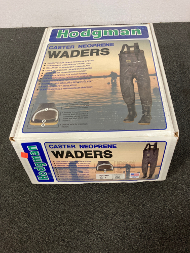 Hodgman Waders