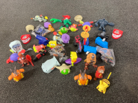 Lot of Toys