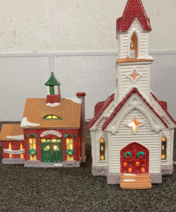 Christmas Village