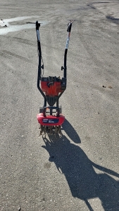 Craftsman Mini Tiller