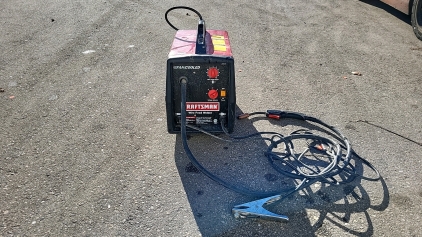 Craftsman Welder