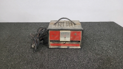 Wizard 4 Amp Battery Charger