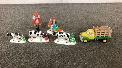 Department 56 Holiday Collectibles