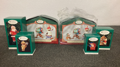 Hallmark Keepsake Collector’s Club Ornaments