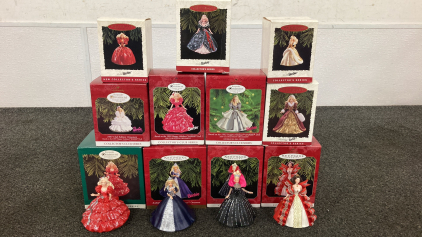 Hallmark Barbie Keepsake Ornaments