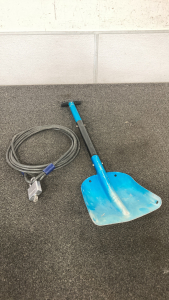 Brinks Cable Lock And Lifeline Shovel