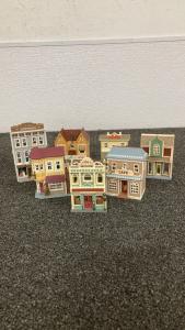 Hallmark Christmas Ornaments