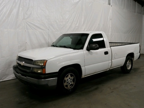 2004 Chevrolet Silverado 1500