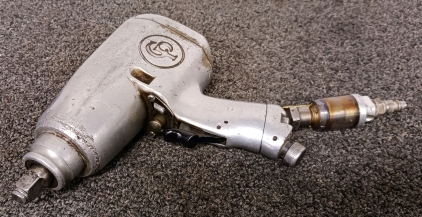 Chicago Pneumatic Air Wrench CP744