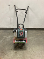 Earthquake High Performance Viper Engine Rototiller