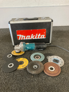 Makita Power Tool Sander