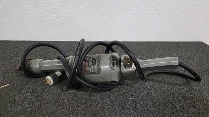 5" Portable Electric Grinder