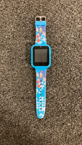 Kids Sonic The Hedgehog Smart Watch