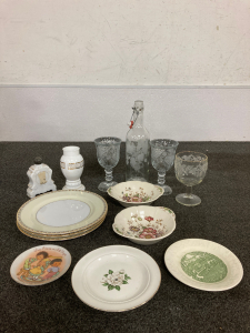 Assortment Of Dishware