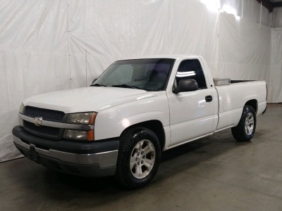 2003 Chevrolet Silverado 1500