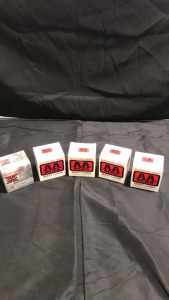 (4) Boxes Of Winchester Western AA Plus 28GA Shotgun shells (1) Box Of Winchester Super X 28GA Shotgun Shells