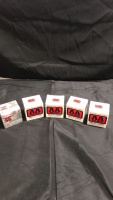 (4) Boxes Of Winchester Western AA Plus 28GA Shotgun shells (1) Box Of Winchester Super X 28GA Shotgun Shells