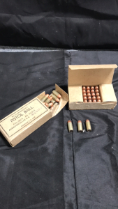 (2) Boxes Of (50) E.C .45 M1911 Pistol Ball Bullets