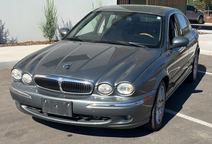 2003 Jaguar X-Type - AWD - Clean - 110k Miles!