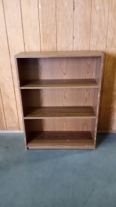 Wood Shelf