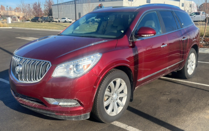 2016 Buick Enclave - AWD!