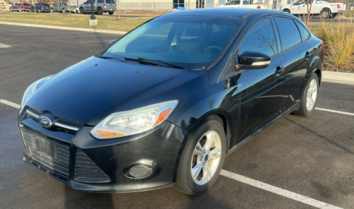 2014 Ford Focus - 118K Miles!